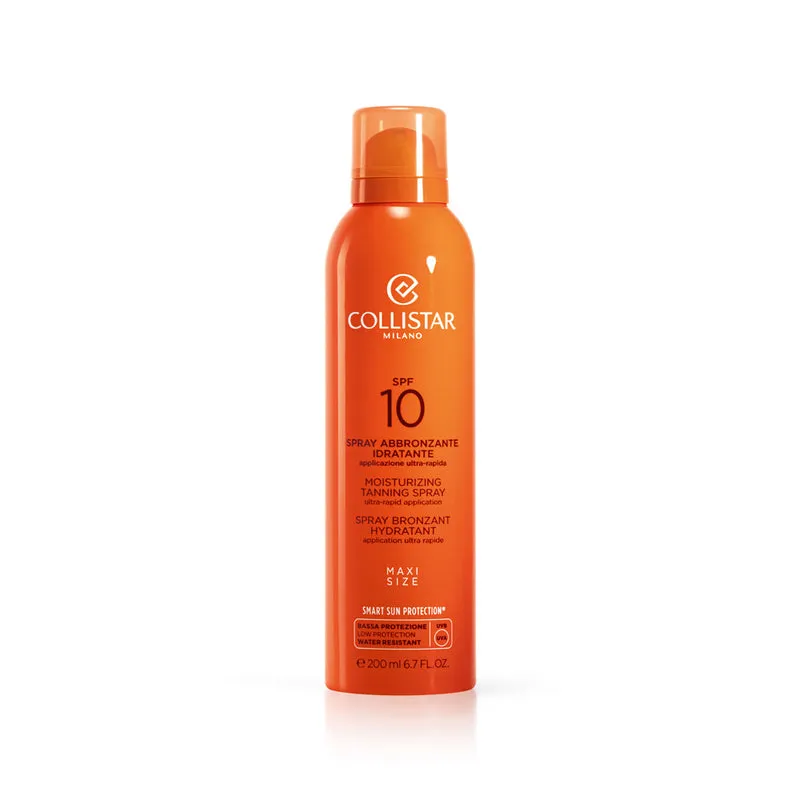 Spray Abbronzante Idratante SPF10