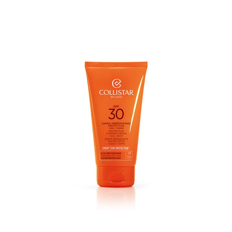 Crema Abbronzante Protettiva Ultra SPF30