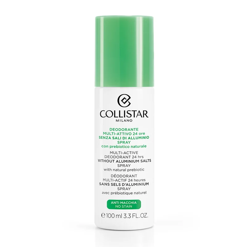 Deodorante Multi-attivo 24 ore