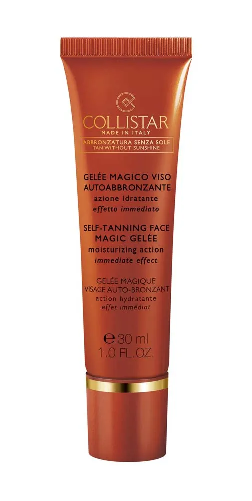 Gelée Magico Viso Autoabbronzante