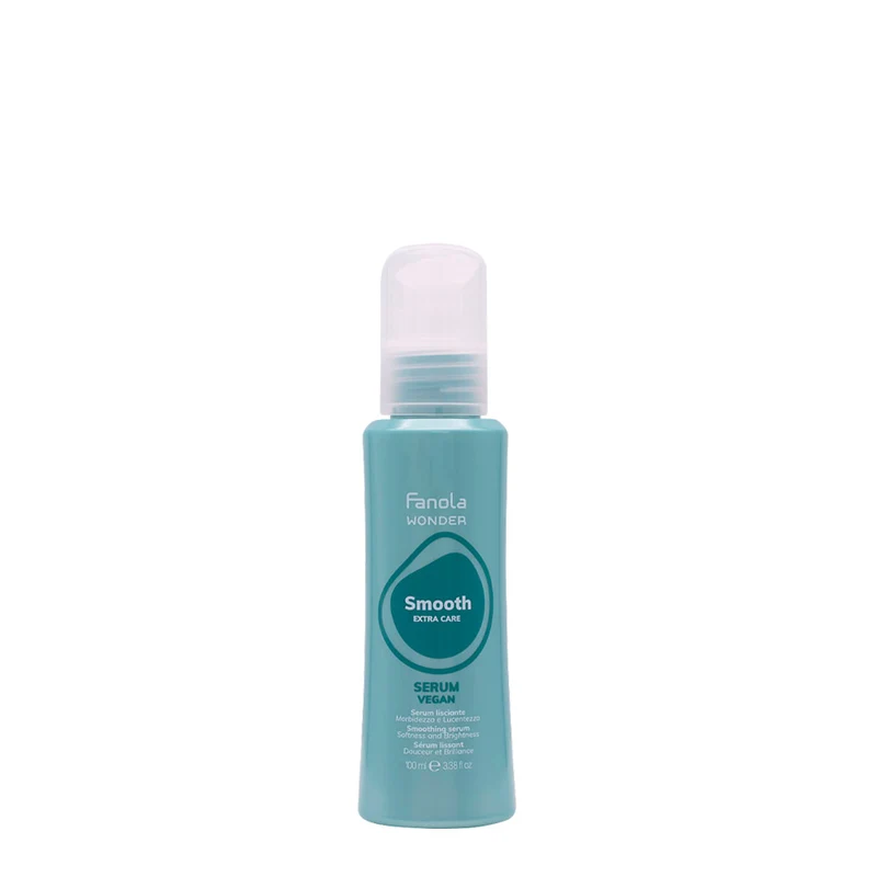 Fanola Wonder Smooth Extra Care Serum 100ml - siero lisciante