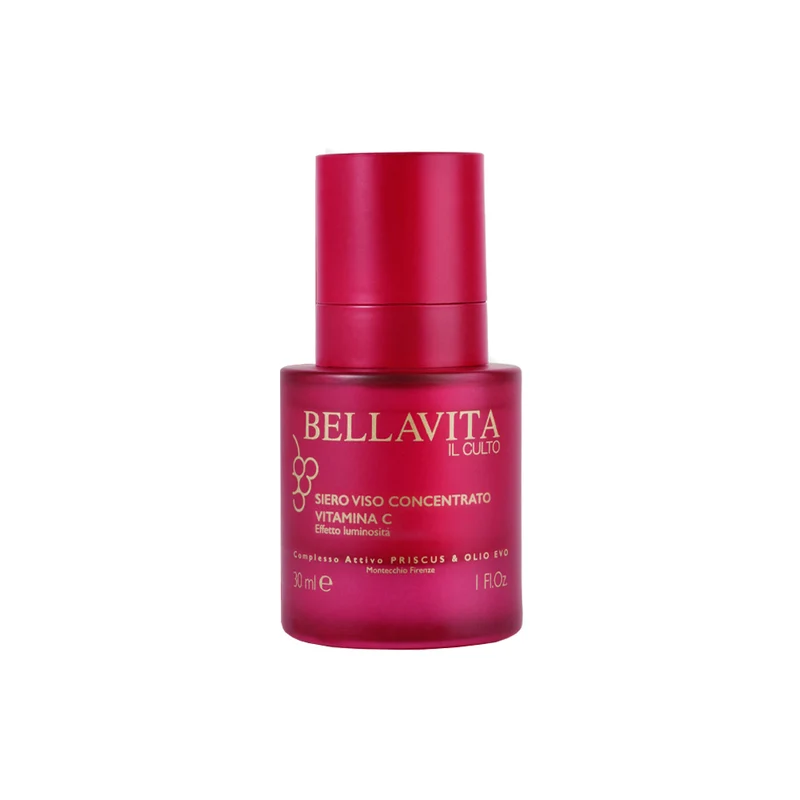 Priscus & Olio Evo - Siero Concentrato Vitamina C