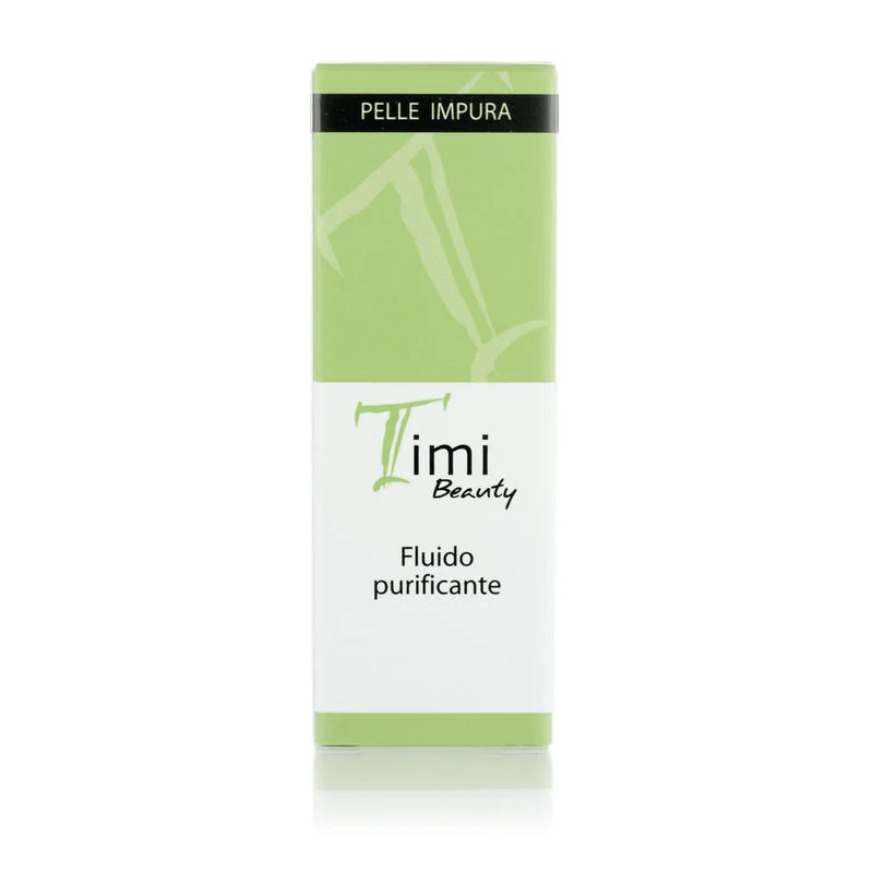 Timi Beauty Fluido purificante pelle impura 30 ml