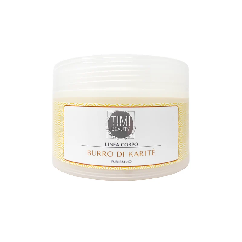 Burro di Karitè Purissimo Timi Beauty 250 ml.