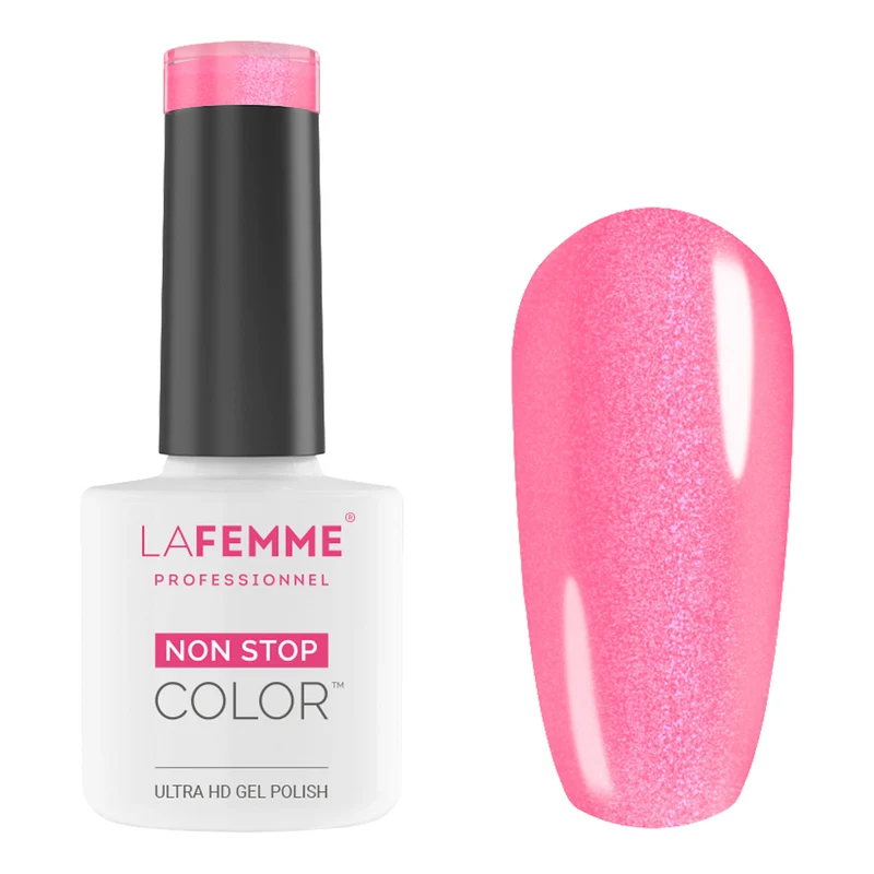Smalto Gel Polish Ultra HD H420 La Femme 8 gr.