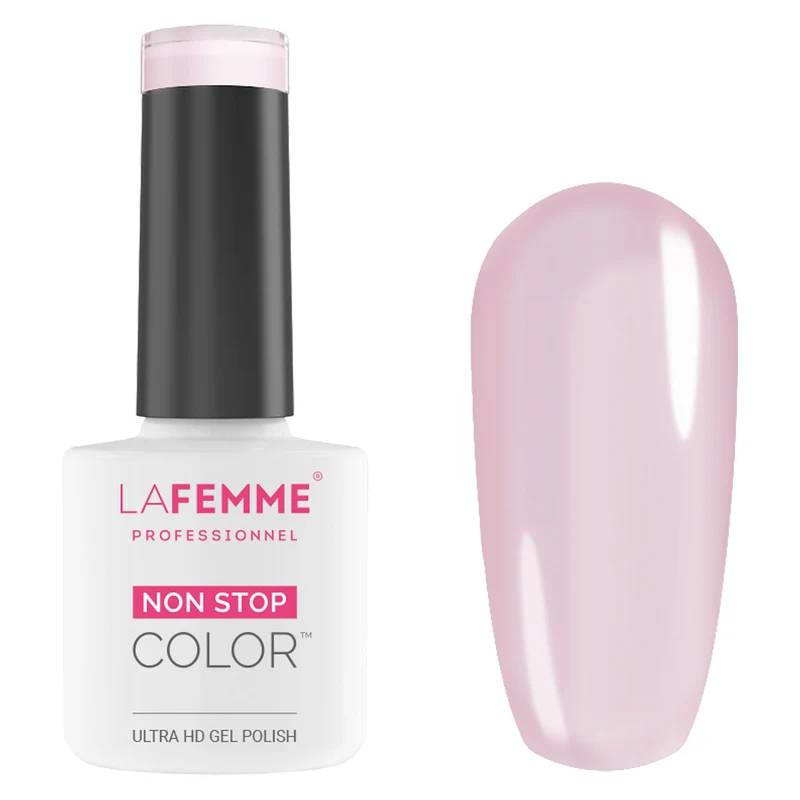 Smalto Gel Polish Ultra HD H418 La Femme 8 gr.