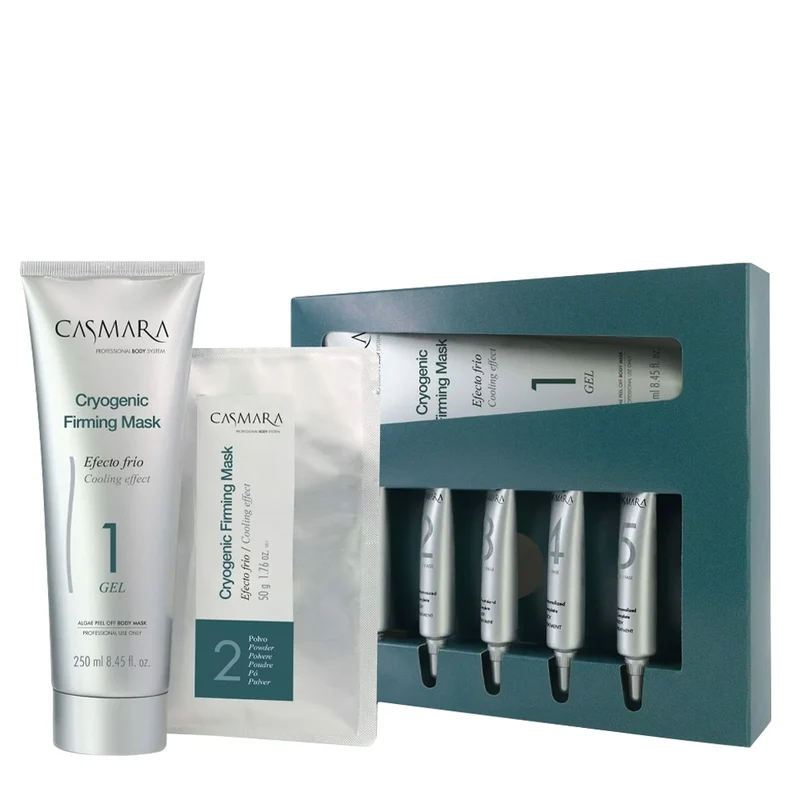 Casmara Intensive Remodelling Body Treatment - trattamento corpo rassodante drenante