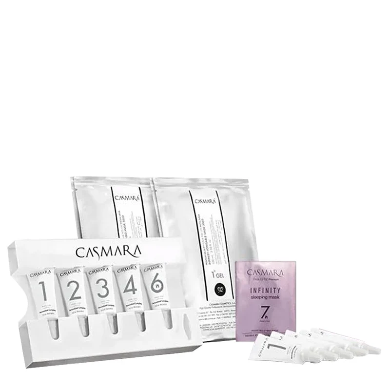 Casmara Infinity Treatment - trattamento globale ringiovanente