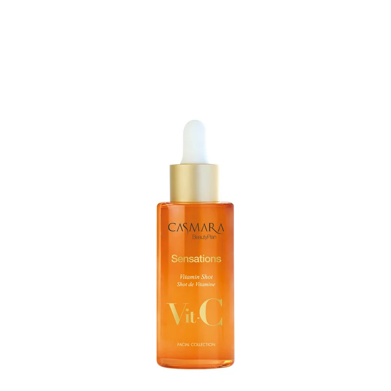 Casmara Sensations Vitamin Shot 50ml - siero viso concentrato rivitalizzante antiage
