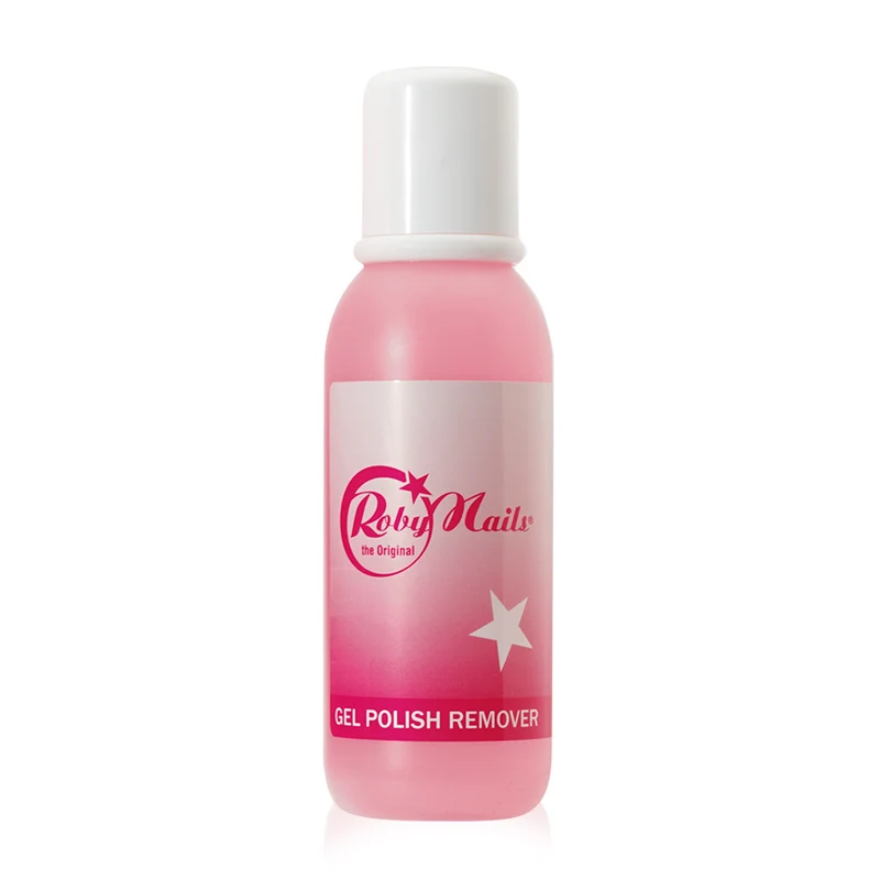Gel Polish Remover Roby Nails 125 ml