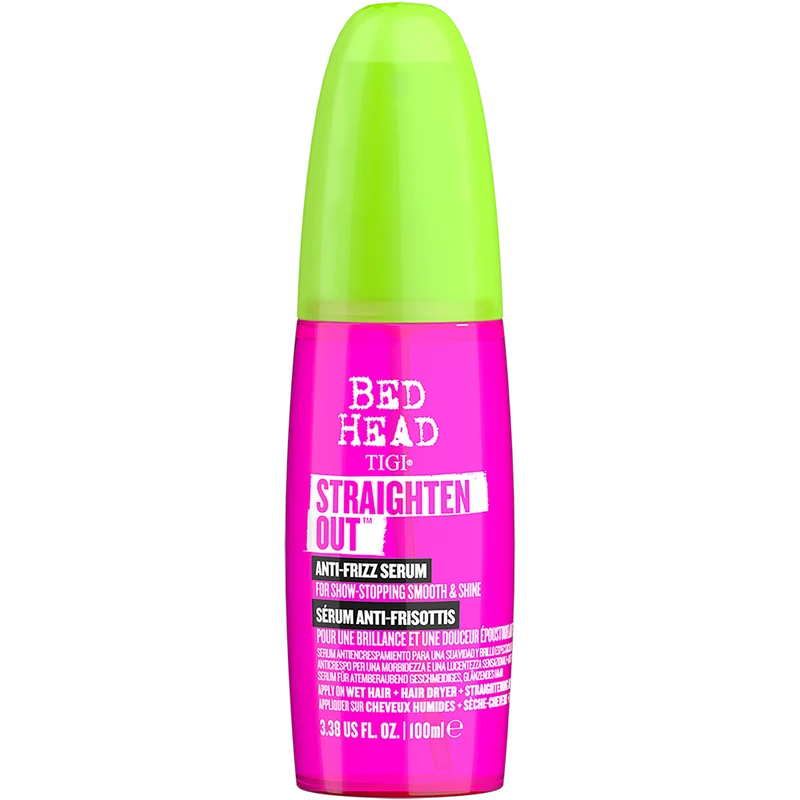 Siero Anticrespo Straighten Out Bead Head 100 ml TIGI