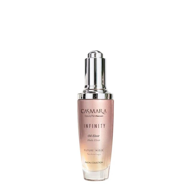 Casmara Infinity Youth Activator Elixir Oil 50ml - trattamento viso antiossidante