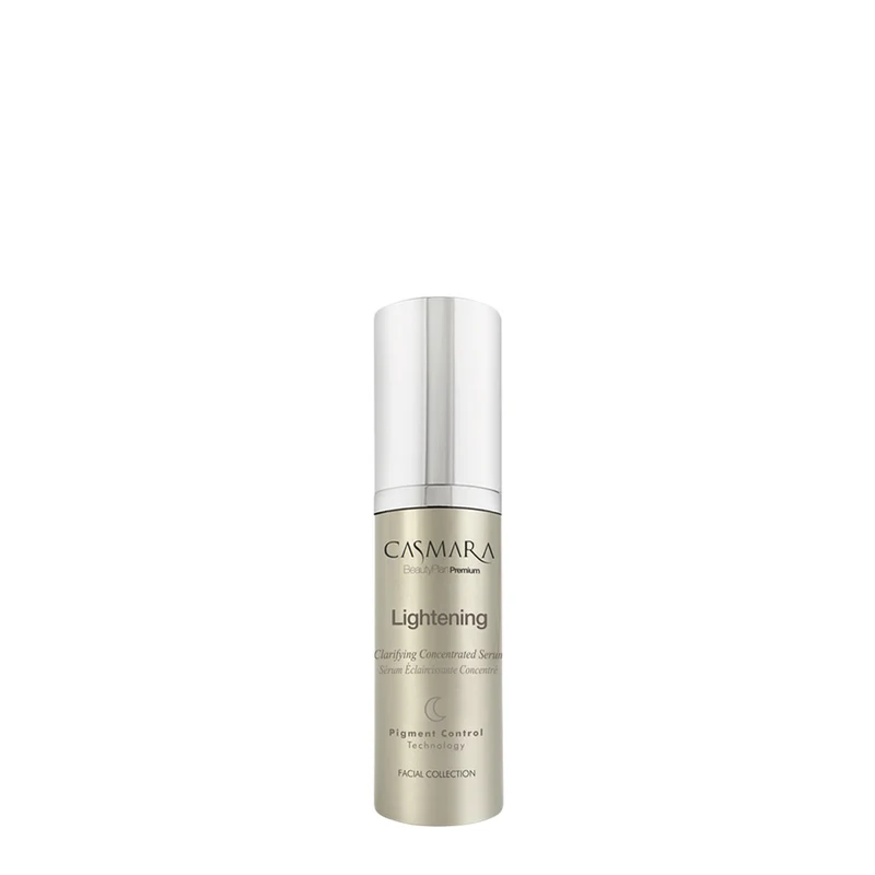 Casmara Lightening Clarifying Concentrated Serum 30ml - peeling chimico viso schiarente perfezionante