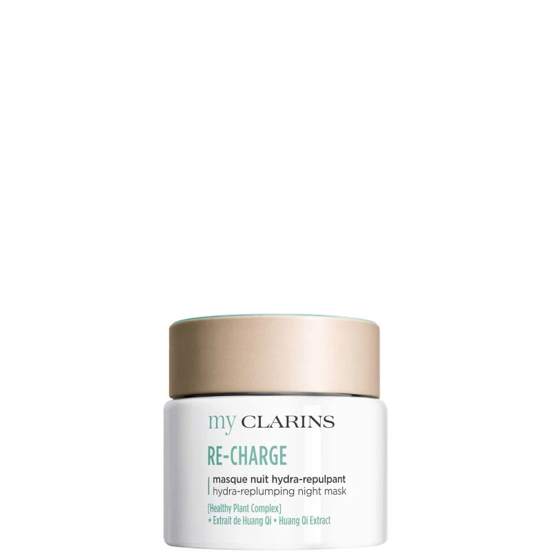 My Clarins - RE-CHARGE Masque nuit hydra-repulpant 50 ML