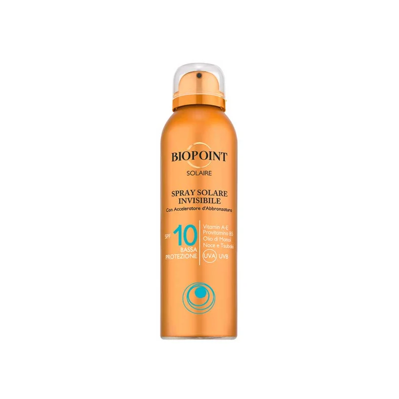 Spray Solare Invisibile SPF10