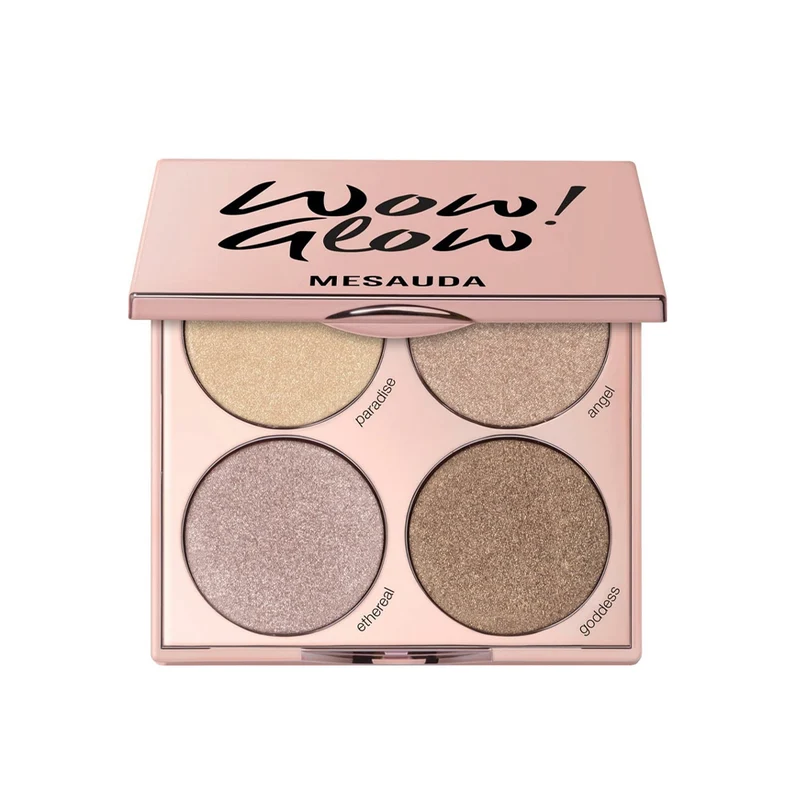 Wow Glow Palette viso