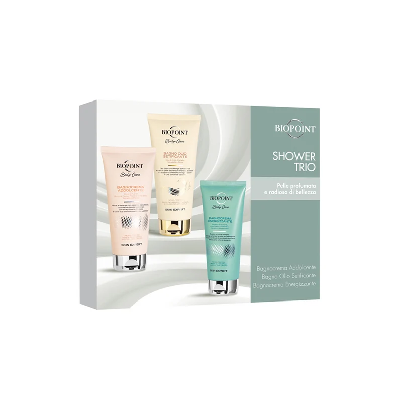 Shower Trio Cofanetto