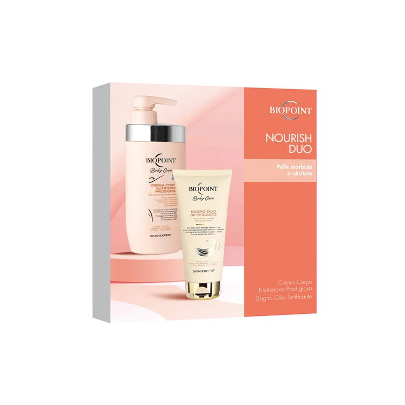 Nourish Duo Cofanetto regalo