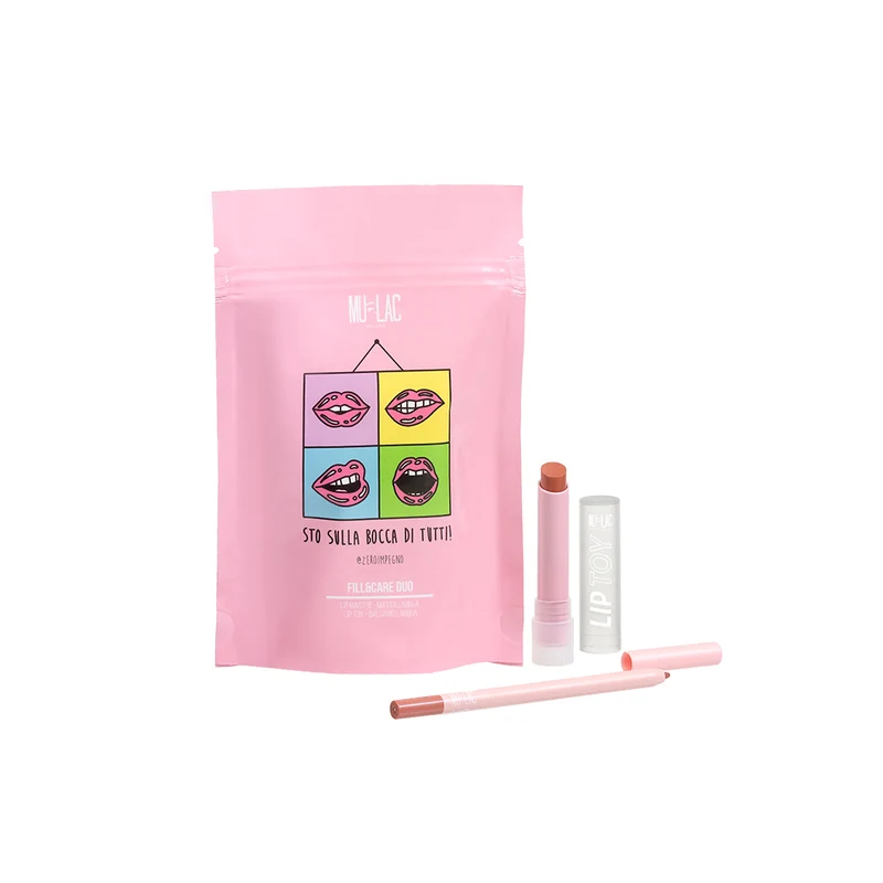 Fill & Care Duo Kit