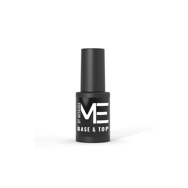 Mesauda Me Gel Polish 100 Base & Top