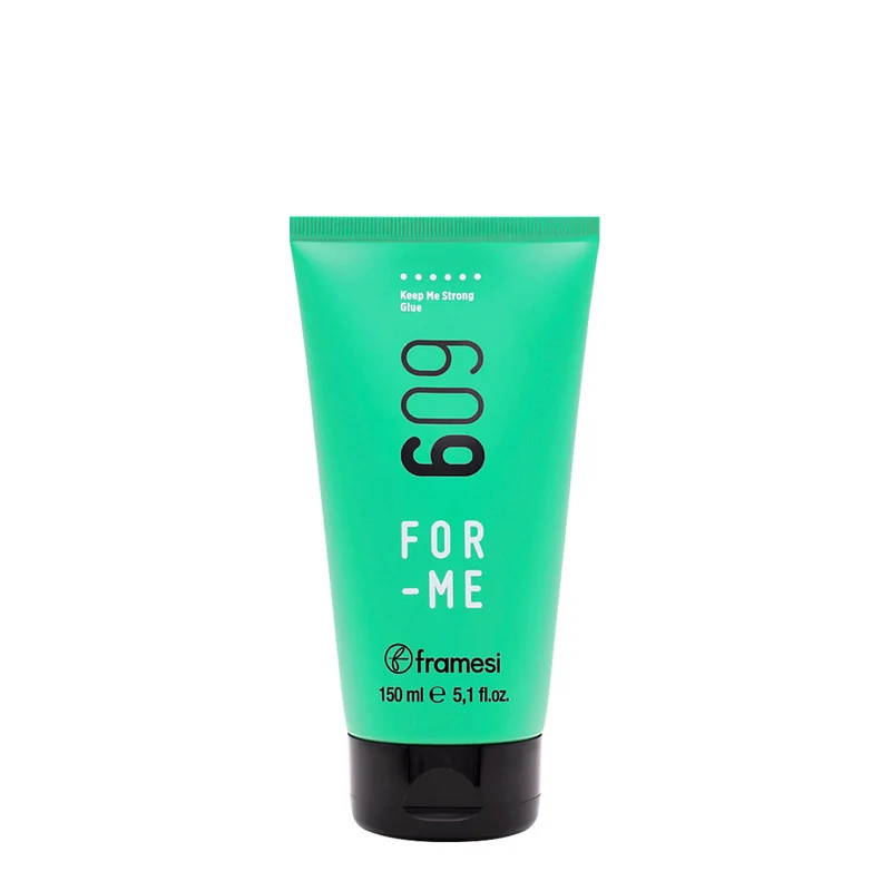 Framesi For-Me 609 Keep Me Strong Glue 150ml - pasta a tenuta estrema