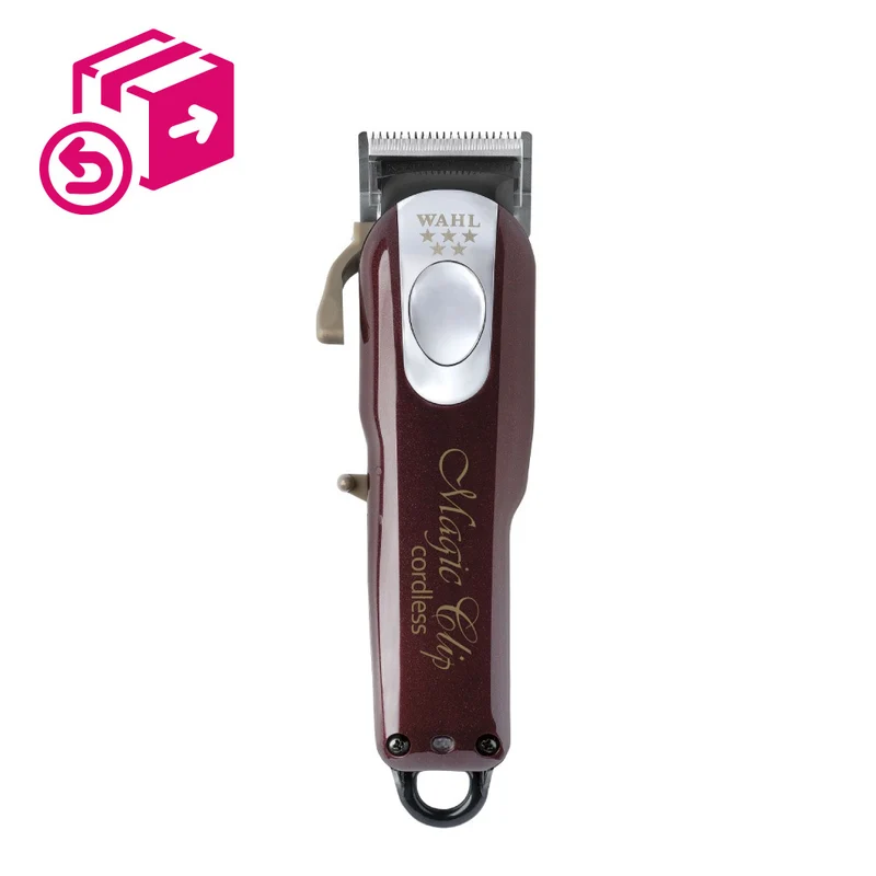 Hair Gallery Resi Come Nuovi Wahl Cordless Magic Clip - imballaggio danneggiato