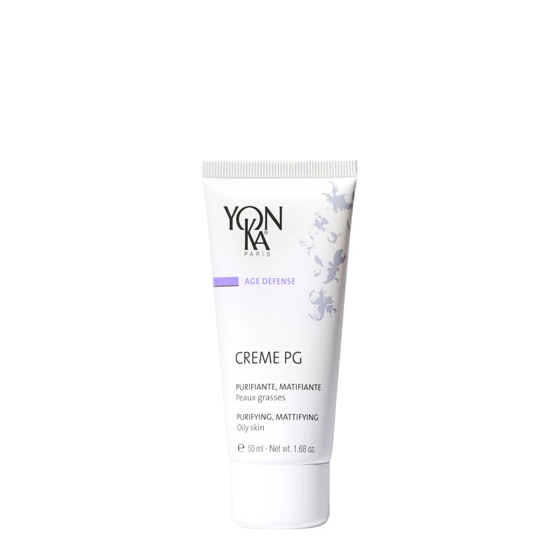 Yonka Age Defense Creme Pg-Sebo Regolatore 50ml - crema viso nutriente