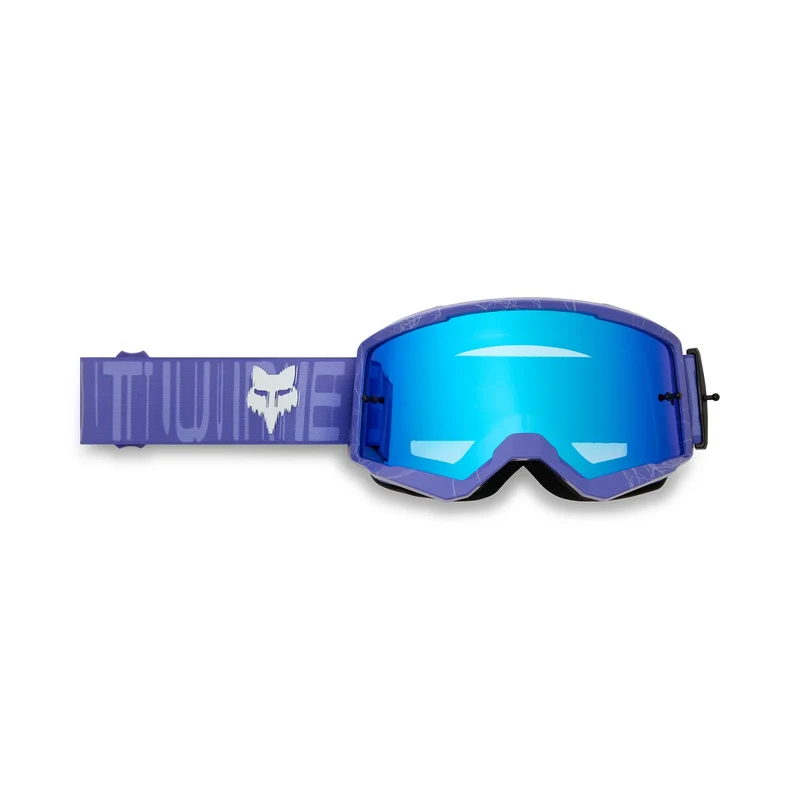 Maschera FOX MAIN DIFFUSE SE SPARK Purple Dove