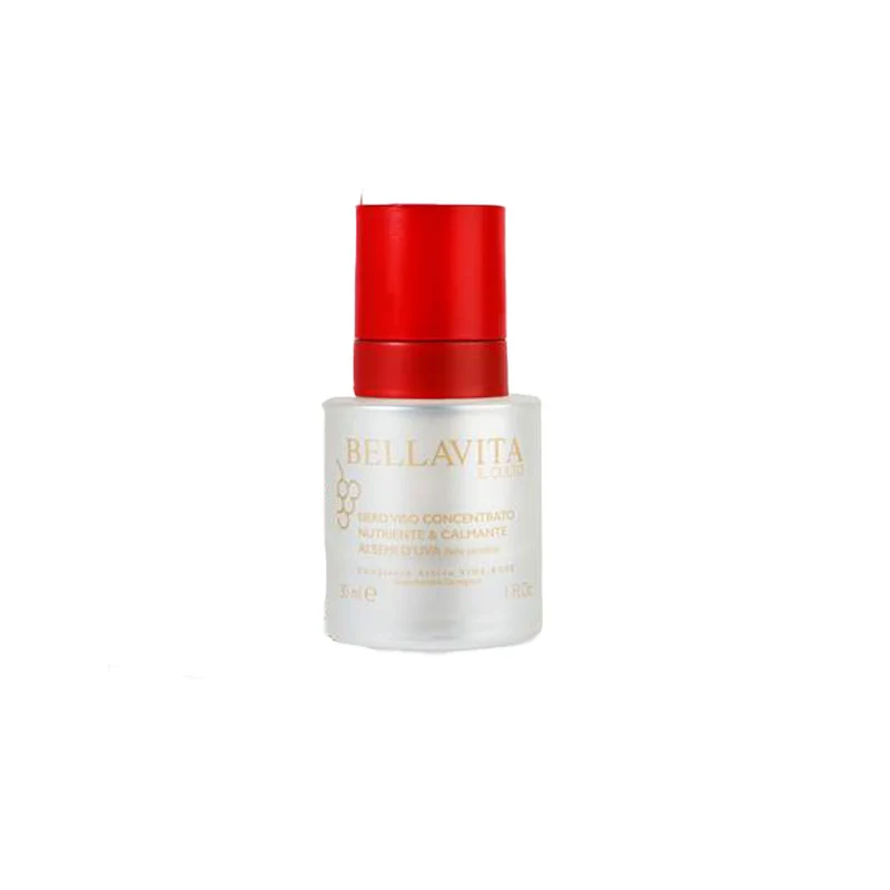 Carmignano Vine-rose Siero viso Concentrato nutriente & calmante ai semi d’uva