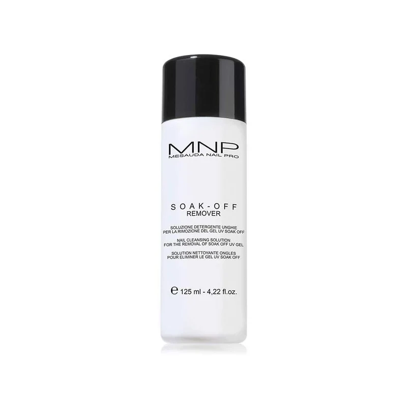 MNP Soak-off Remover