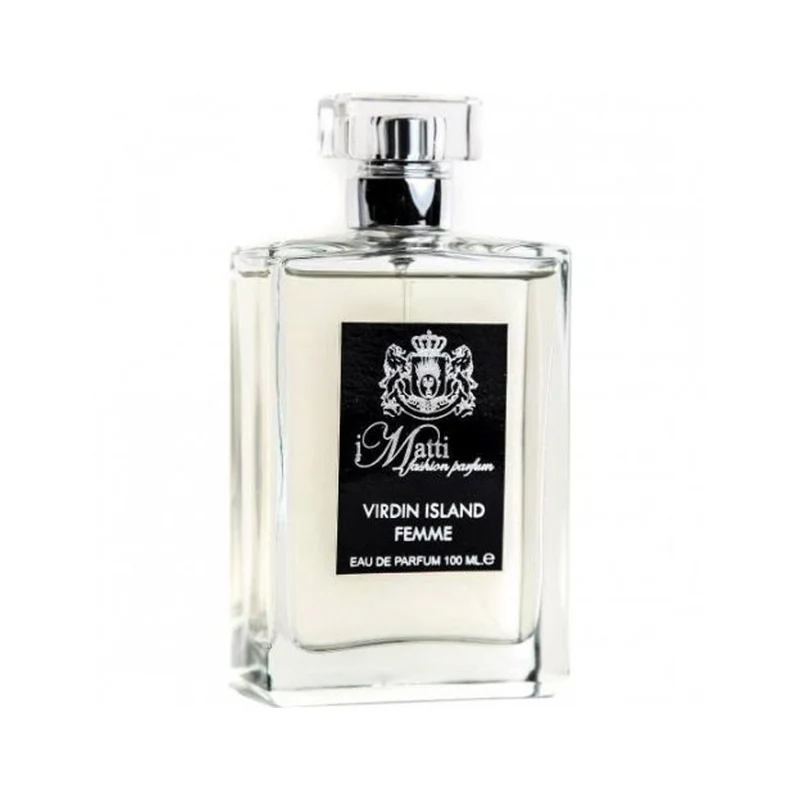 I Matti Virdin Island Femme Eau de parfum