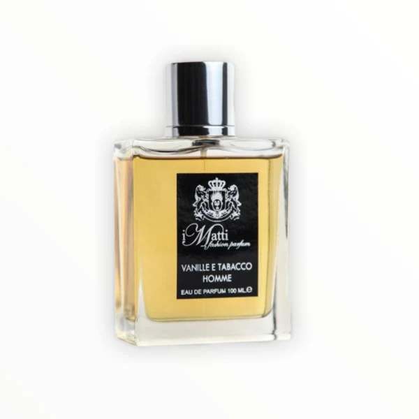 I Matti Tobacco Vanille Eau de parfum