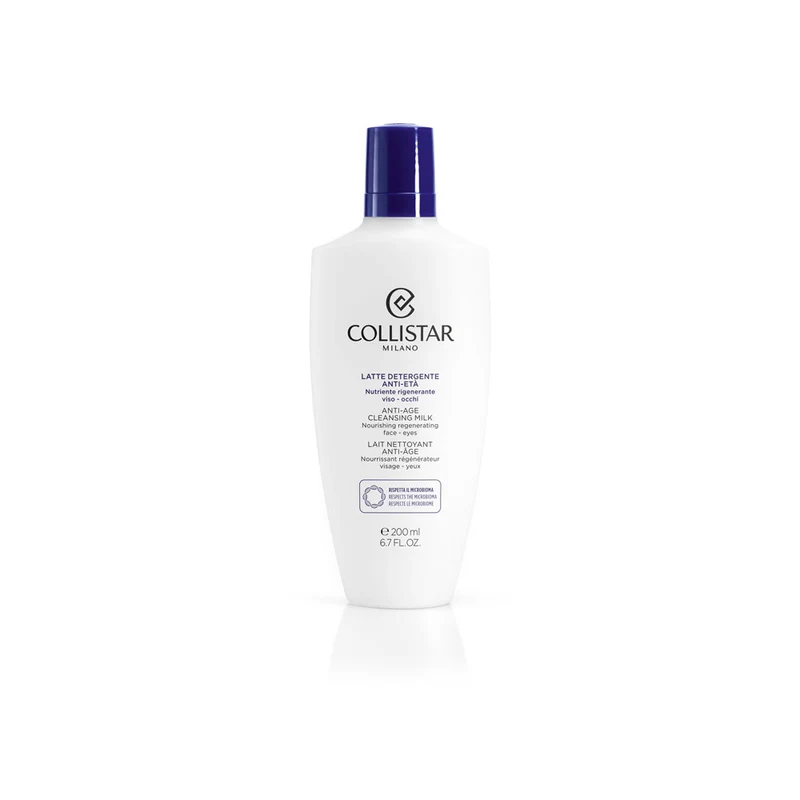 Latte Detergente Anti-Eta' Viso-Occhi