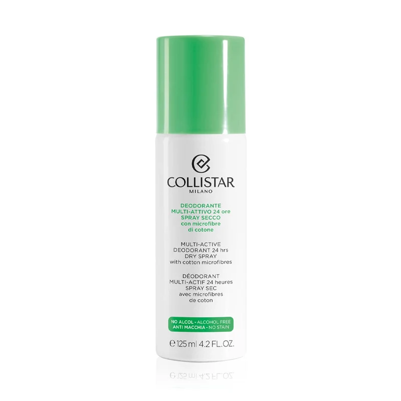 Multi-attivo 24 ore Spray secco