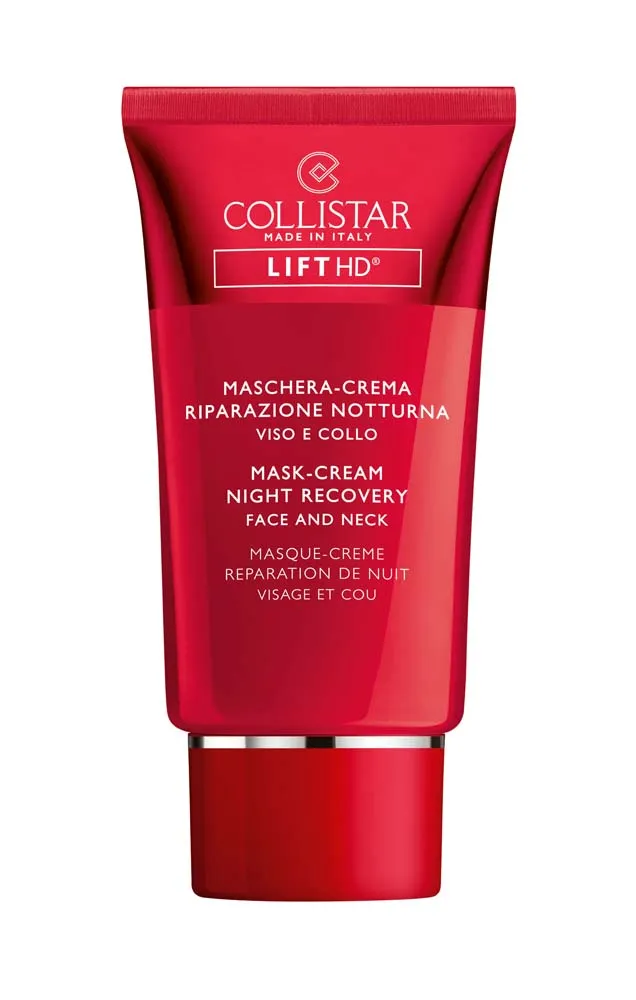 Lift HD Maschera Crema Riparazione Notturna Viso e Collo