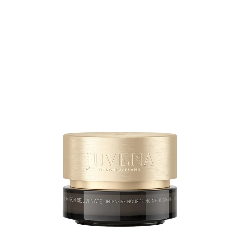 Juvena Skin Rejuvenate Intensive Nourishing Night Cream 50ml - crema viso notte nutriente intensiva