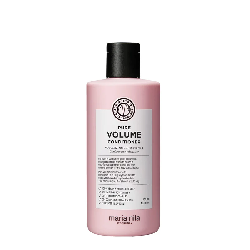 Maria Nila Pure Volume Volumizing Conditioner 300ml - balsamo volumizzante