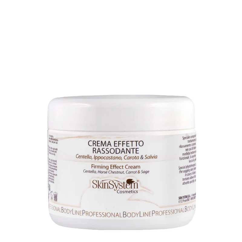 SkinSystem Firming Effect Cream 500ml - crema effetto rassodante
