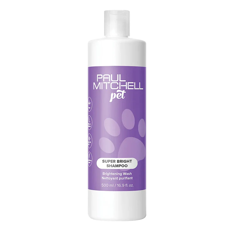 Paul Mitchell Pet Super Bright Shampoo 500ml - shampoo lucidante