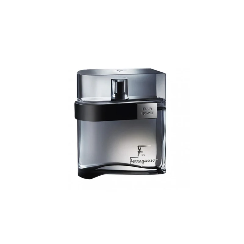 F by Ferragamo pour Homme Black Eau de toilette