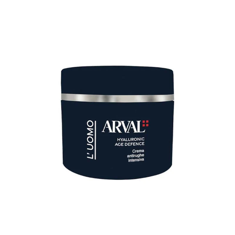Arval UOMO Hyaluronic Age Defense