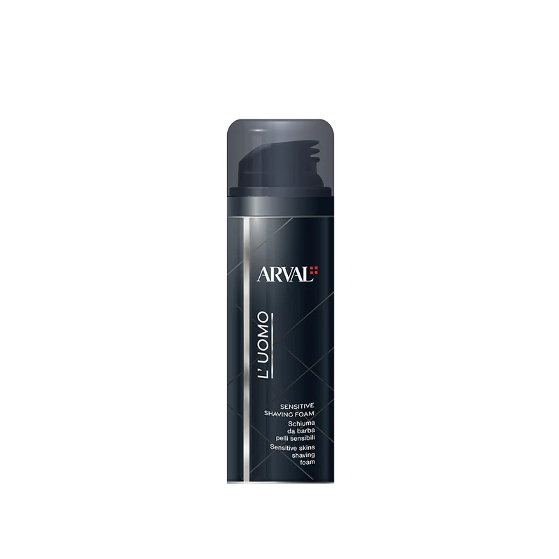 Sensitive Shaving Foam per Pelli Sensibili