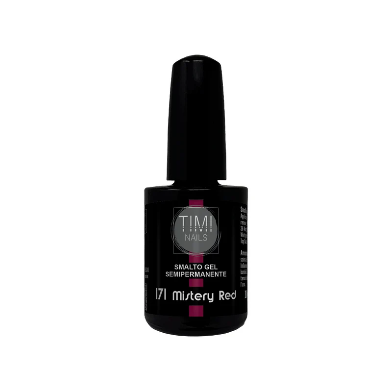 TN Smalto Gel Semipermanente nr. 171 Mistery Red 14 ml