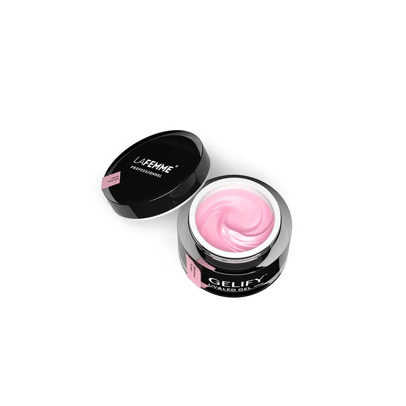 Gel Ricostruzione Tissotropico Baby Rose Builder Gelify 15 g