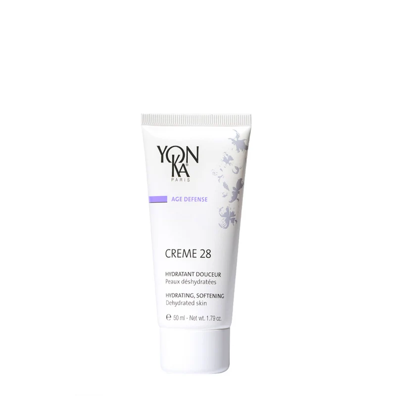 Yonka Age Defense Creme 28 50ml - crema viso nutriente pelle disidratata