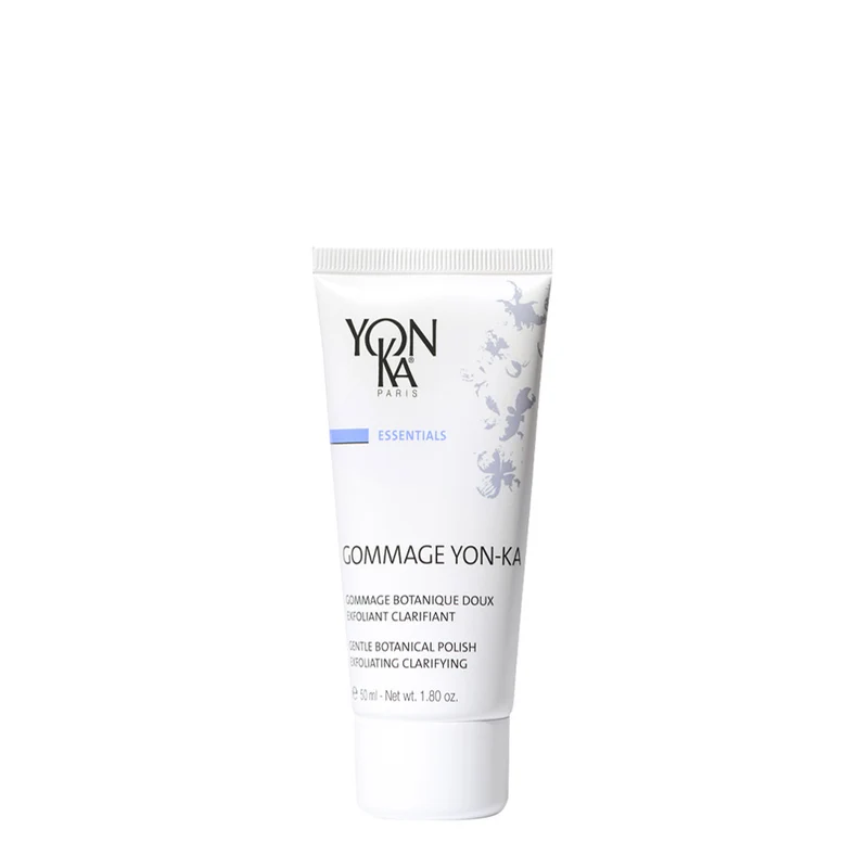 Yonka Les Essentials Gommage Yonka 50ml - scrub viso