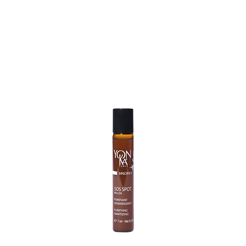 Yonka Specifics Sos Spot roll on 7ml - roll-on purificante anti-imperfezione