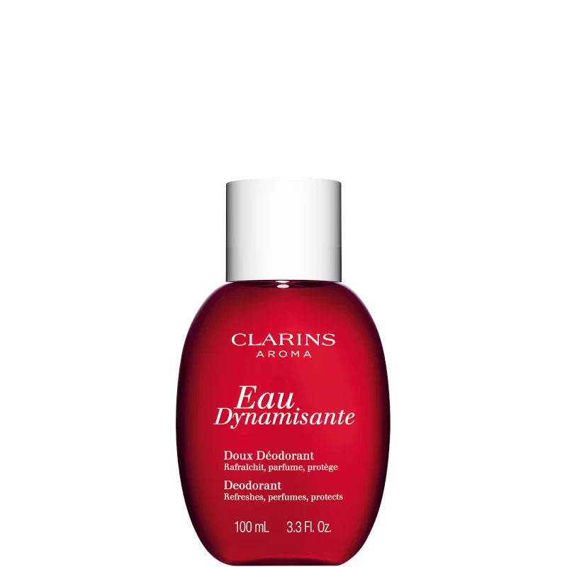 Eau Dynamisante Doux Déodorant