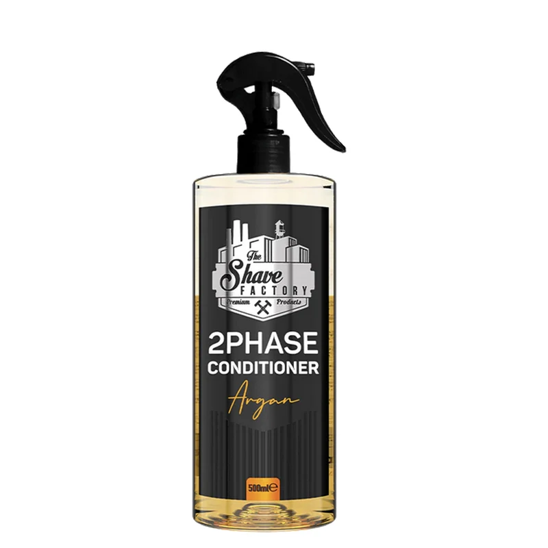 Conditioner Bifasaico The Shaving Factory 500 ml