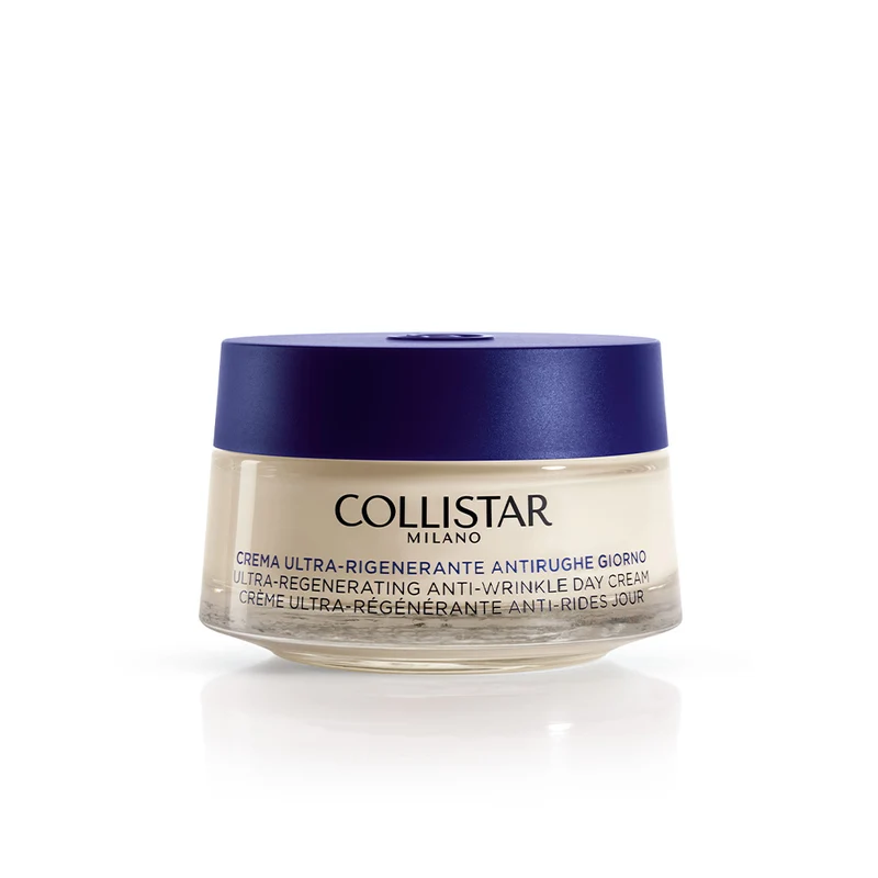 Crema Ultra-rigenerante antirughe giorno
